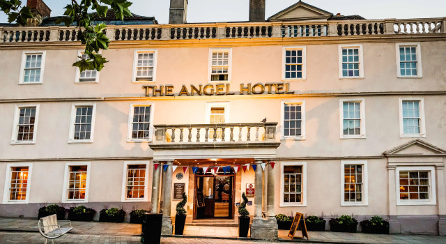 Best Western Plus Angel Hotel