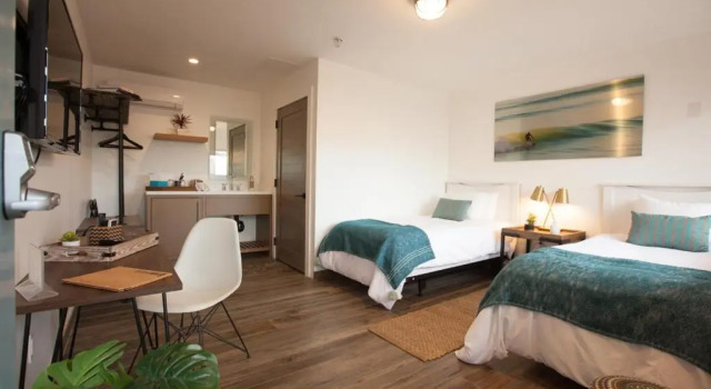 Двухместный номер Superior Surfhouse