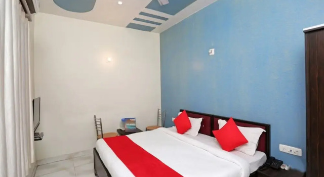 Goroomgo  Sukhman International Amritsar, Book Hotel Amritsar Punjab