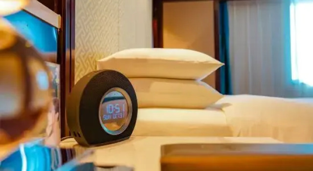 Люкс Hemei International Hotel
