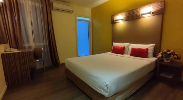 Номер Superior Hotel Sentral Kuantan @ Riverview City Centre