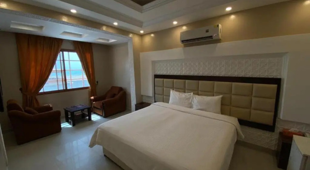 Номер Classic Hotel Danat Al Khaleej