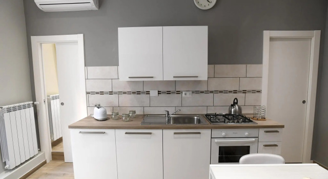 SS Quattro Apartment
