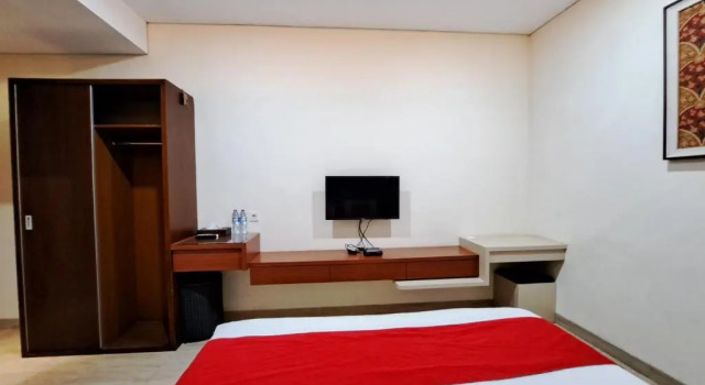 Двухместный номер Standard OYO 2234 Dewi Uma House