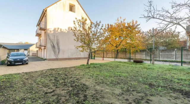 Апартаменты с видом на сад Welcome perche ! Appartements 3 étoiles à NOGENT le Rotrou