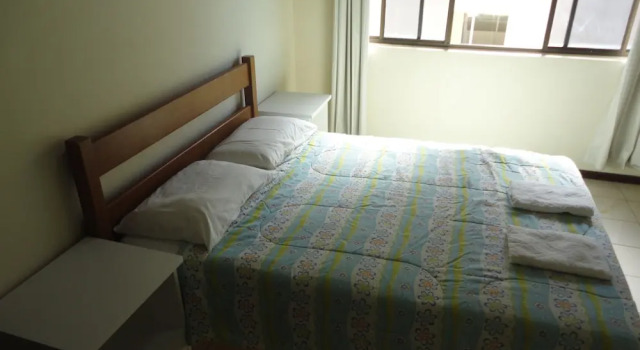 Номер Superior Regina Del Mare Residence Apartamentos completos para até 05 pessoas a 50 metros da praia