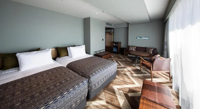 Двухместный номер Улучшенный Shibuya STREAM HOTEL