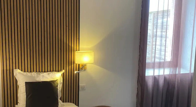 Supérieure chambre Le Moulin dOscar & Spa - Mulhouse Nord