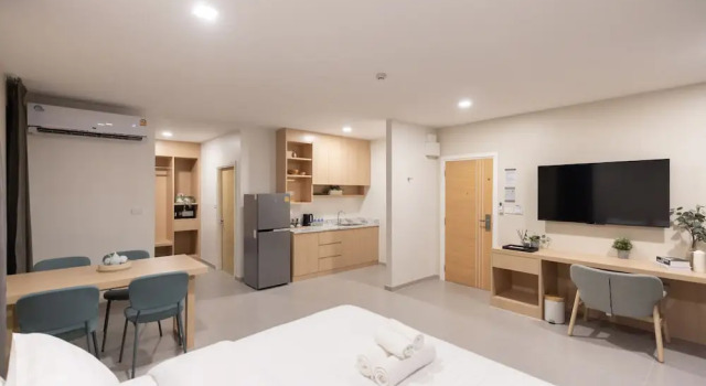 Номер Superior Good nine Hotel