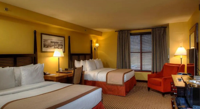 Двухместный номер Standard с видом на горы Bear Creek Mountain Resort