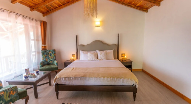 Номер Royal Seclude Ramgarh Willows
