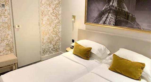 Одноместный номер Standard Villa des Ambassadeurs