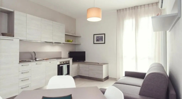 1 slaapkamer Appartement Luccainn