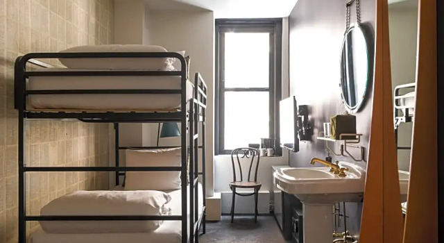 Двухместный номер Ace Hotel New York