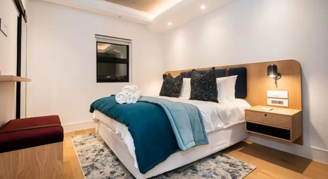 Апартаменты Superior Latitude Aparthotel by Totalstay