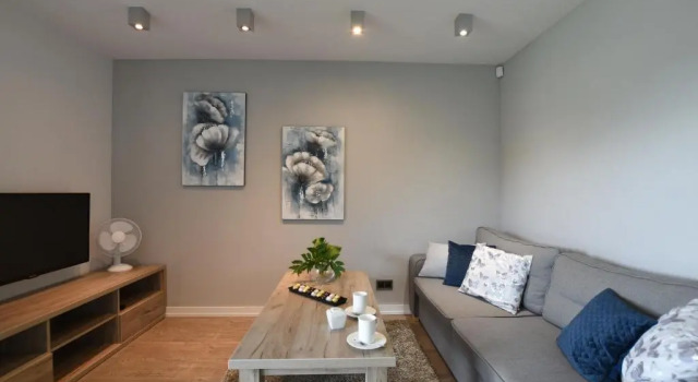 Апартаменты c 1 комнатой Apartamenty Sun