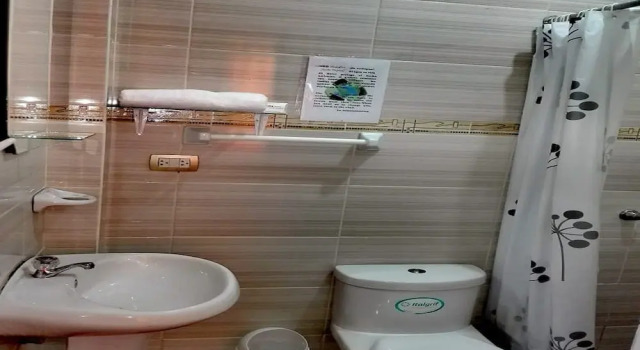 Одноместный номер Standard с балконом и с видом на сад Hotel Sueño Tropical