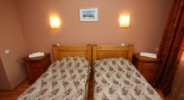 Mini Hotel Legenda, Book Inn Usva Perm Krai