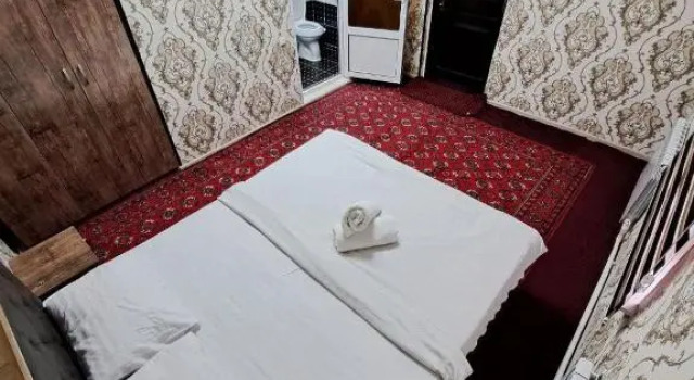 Luxo quarto Samandar hotel
