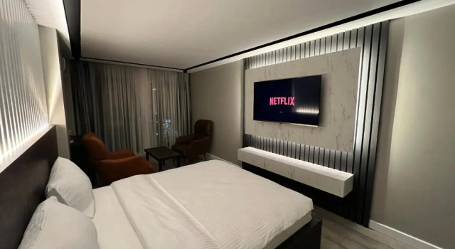 Luxo quarto Bala Hotel