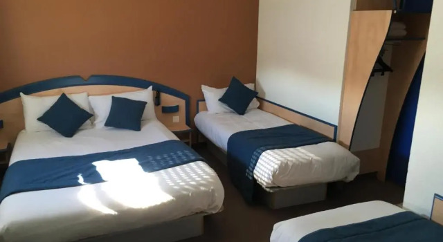 Akena City Chateaurenard, Prenota Hotel Hotel a Alvernia con parcheggio, Parcheggio