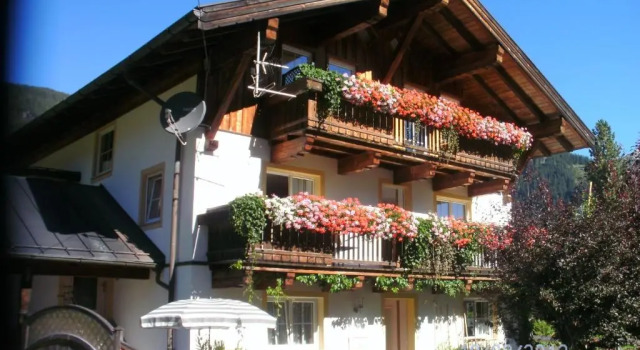 Апартаменты Apartment Graber