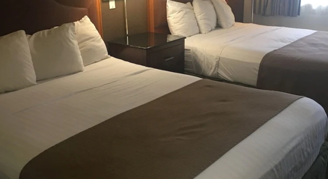 Номер Deluxe A Victory Hotel - Southfield
