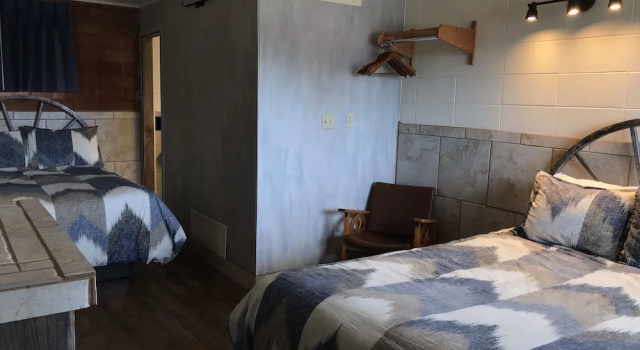 Двухместный номер Premium Lariat Motel