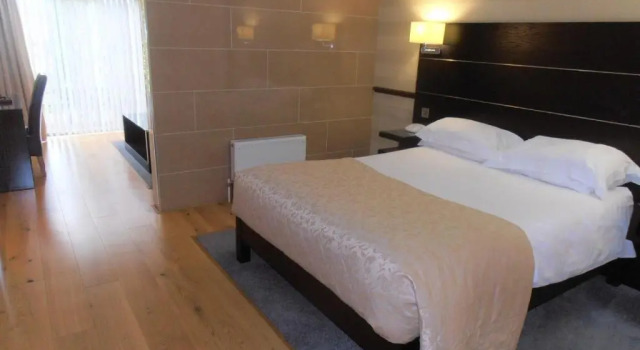 Двухместный полулюкс Hollies Hotel