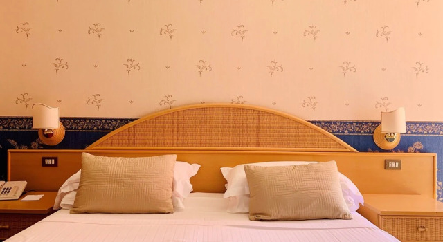 Двухместный номер Classic Kriss Internazionale Hotel