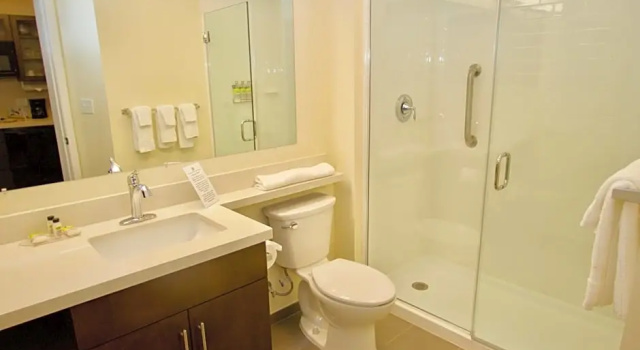 Двухместный номер Standard Candlewood Suites - Dumfries - Quantico by IHG