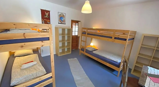 Da Silva Surfcamp 4 Bettzimmer Mit Fruhstuck