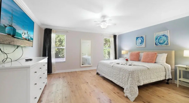 Theatre & Games - Luxe Resort +10 Min Disney +pets