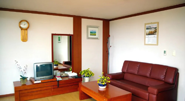 Jeju Kumgangsan Condo