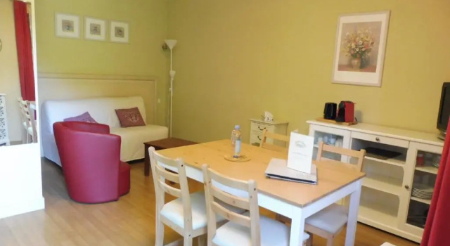 Люкс Standard Logis Auberge De Launay