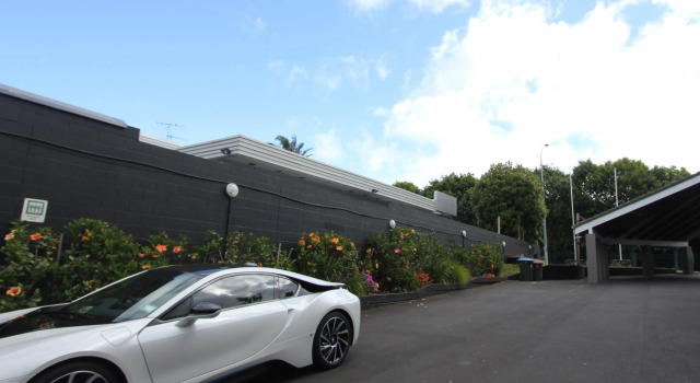 Newmarket International Motor Inn