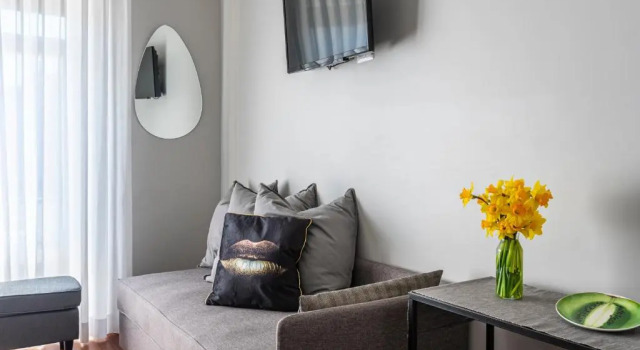 Трёхместный номер Standard с балконом B&B il Duca dAmalfi