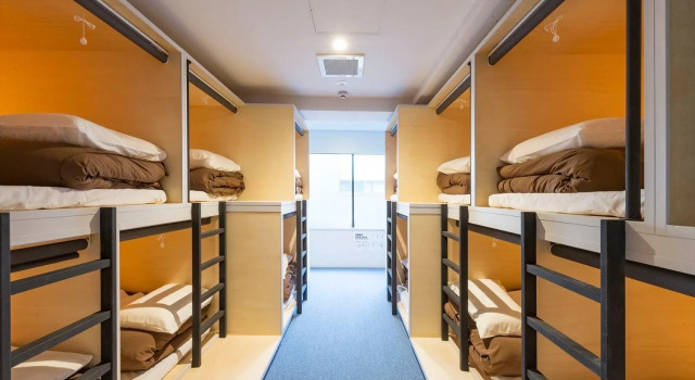 &And Hostel Kanda