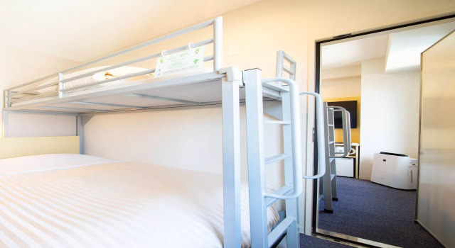 Номер Standard Super Hotel Tokyo Shiba
