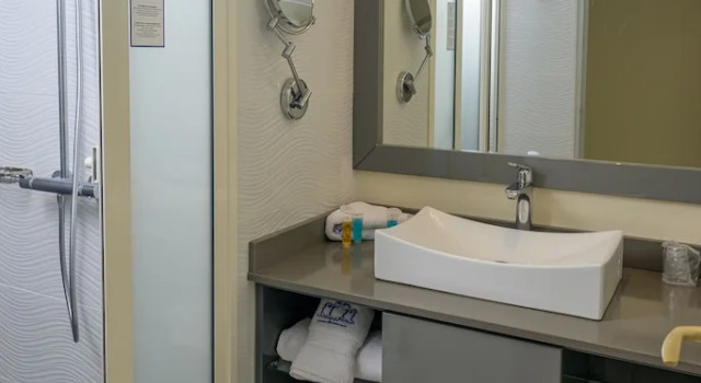 Семейный номер Standard Дуплекс Canella Beach Hotel