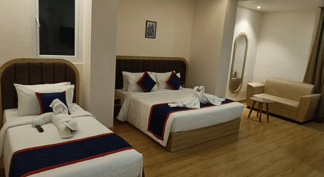 Habitación Estándar Zip By Spree Hotels Gangtok