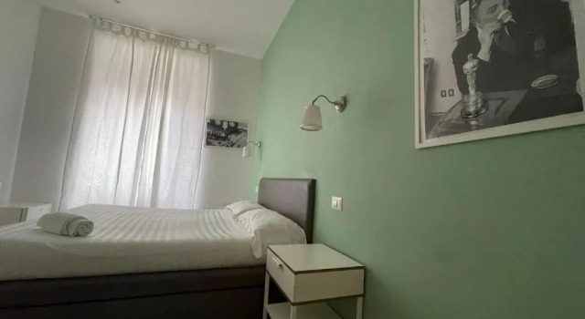 Номер Comfort Relais Merulana Guest House