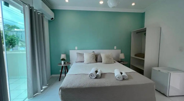 Двухместный номер Deluxe Hotel The Green Ecologic