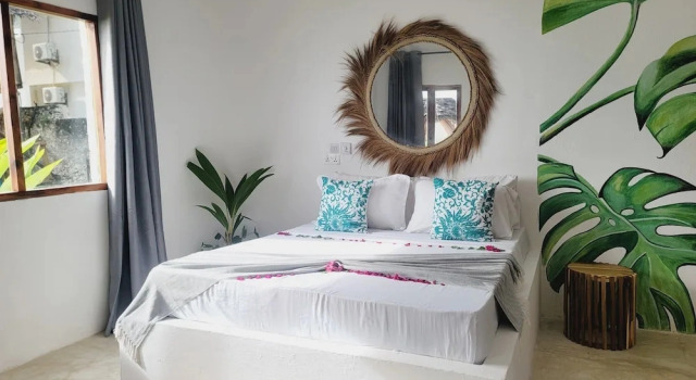 Номер Deluxe Garden Beach Bungalows