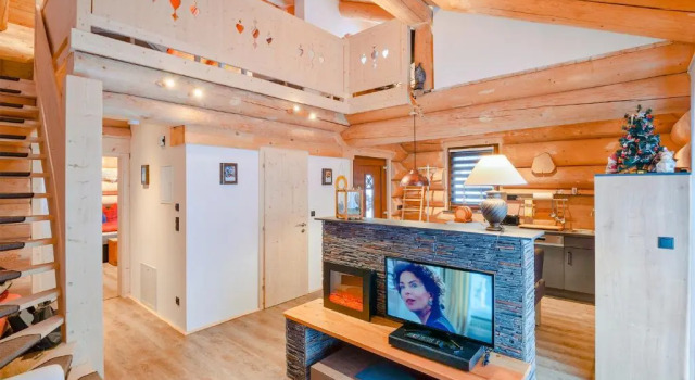 Alpenchalet in Umhausen - A 154.002, Prenota Chalet Hotel a Tirolo con parcheggio, Parcheggio