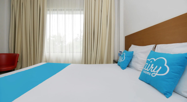 Airy Kesambi Tuparev 107 Cirebon, Book Hotel North Cirebon West Java