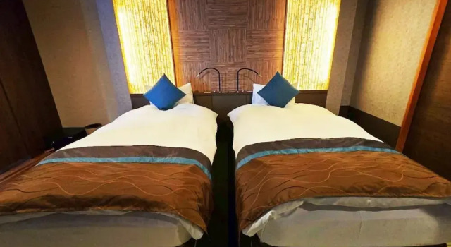 Camera Deluxe Manpa Resort