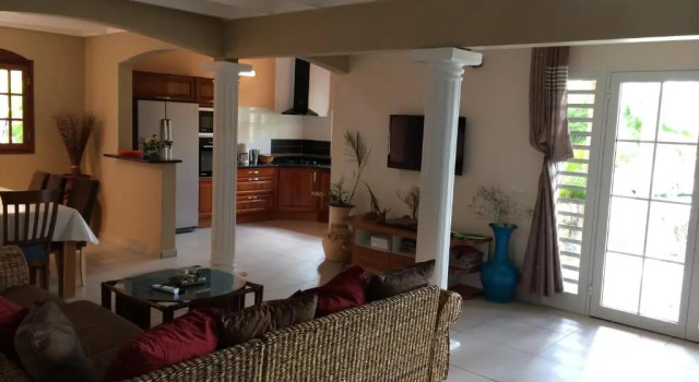 La villa émeraude, Prenota Villa Hotel a Grande-Terre con piscina, Piscina