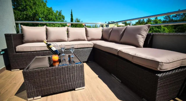 Luxury apartment Lavande