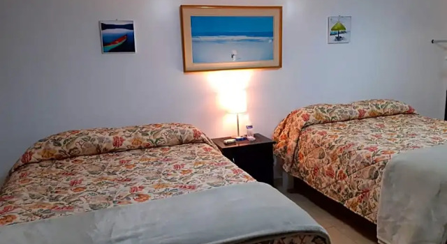 #44 #27 Room 2 beds near beach, Rezervovat Hotel San Felipe Baja California